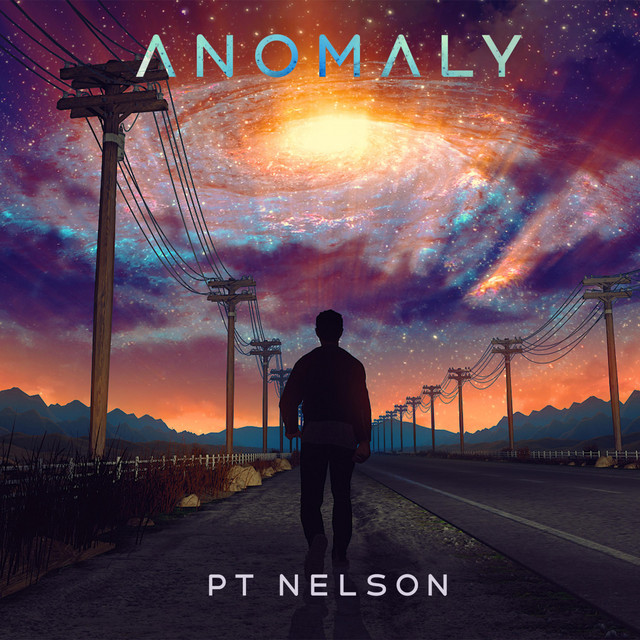 Anomaly cover art