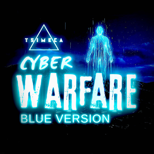 Cyber Warfare (BLUE VERSION) cover art