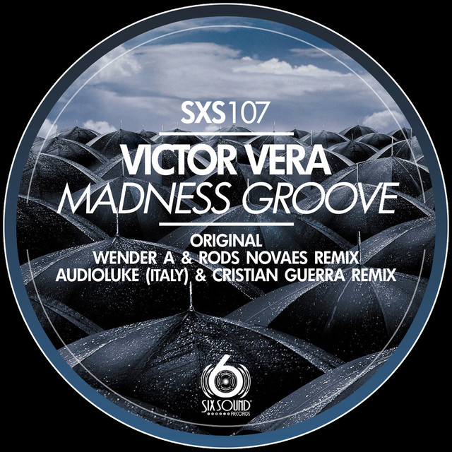 Madness Groove - Audioluke Italy & Cristian Guerra Remix cover art