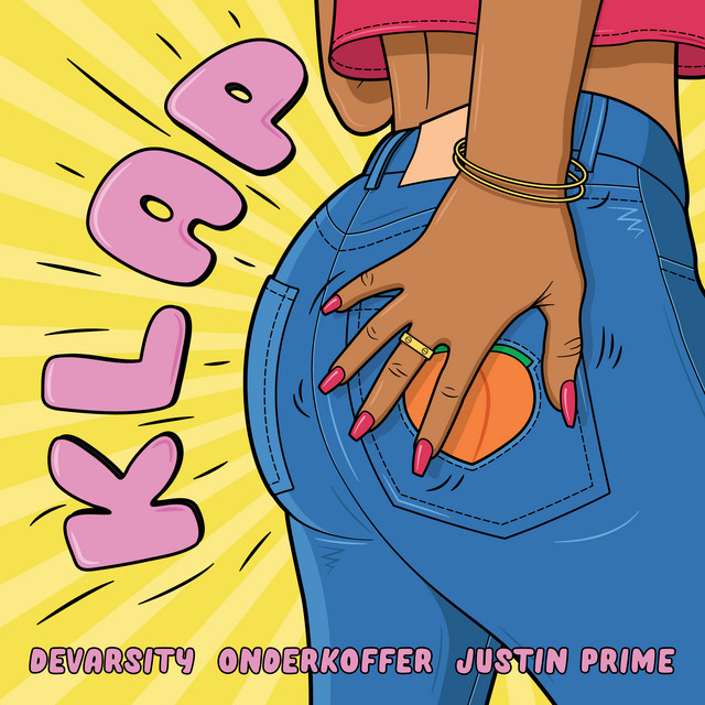 KLAP cover art