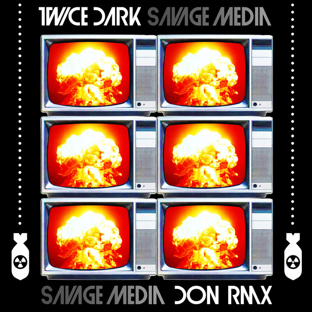 Savage Media DON RMX (The New Void Remix) cover