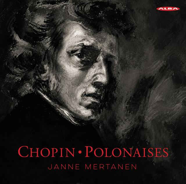Chopin: Polonaises album image