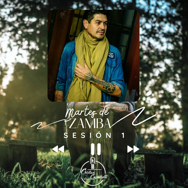 Martes de zamba: Sesión 1