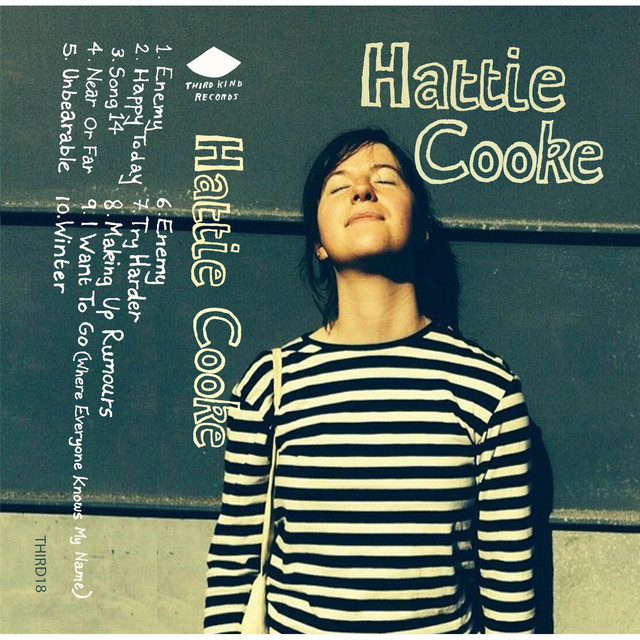 Hattie Cooke cover art