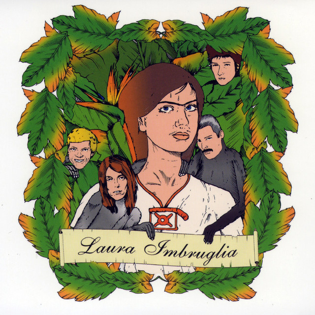 Laura Imbruglia cover art