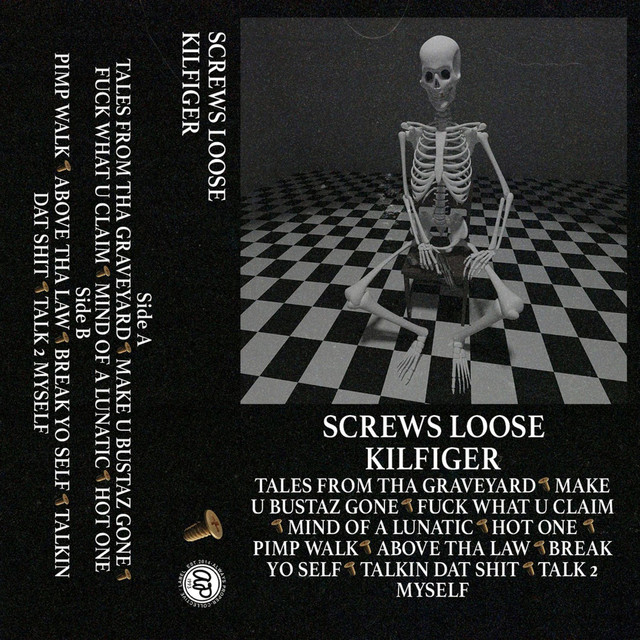 Screws Loose cover art