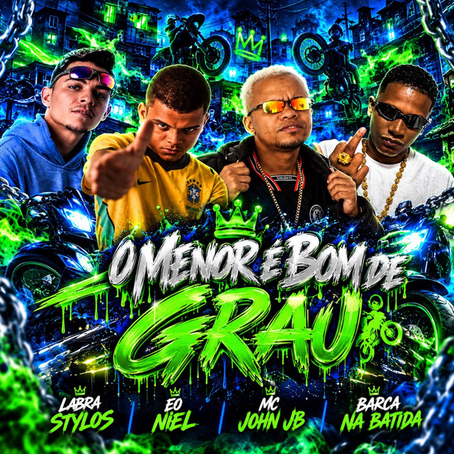 O Menor É Bom de Grau