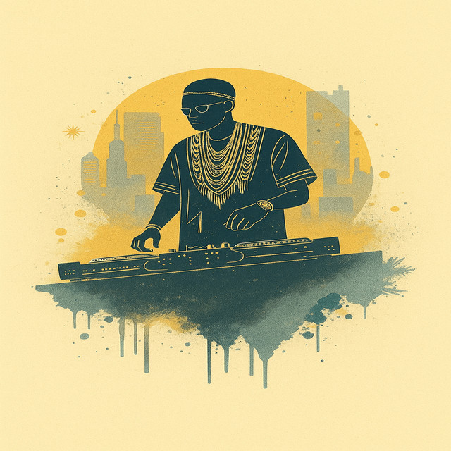 Move Your Body album art