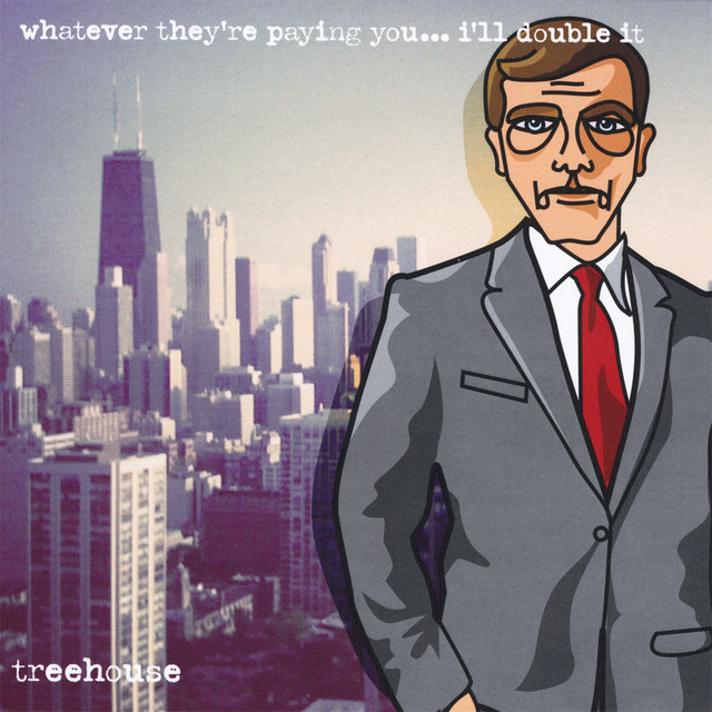Whatever They're Paying You...I'll Double It. cover art