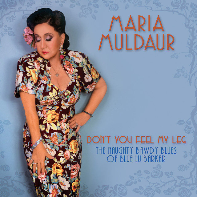 Don't You Feel My Leg (the Naughty Bawdy Blues Of Blue Lu Barker) cover