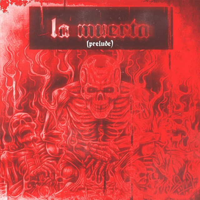 La Muerta cover art