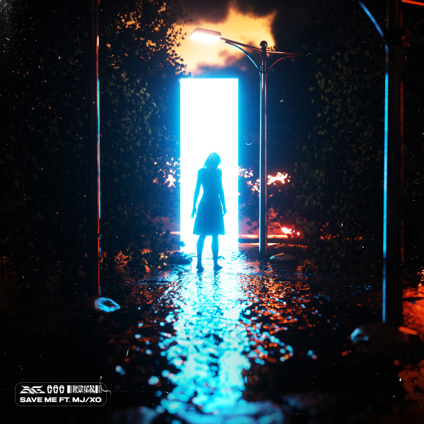 Save Me cover art