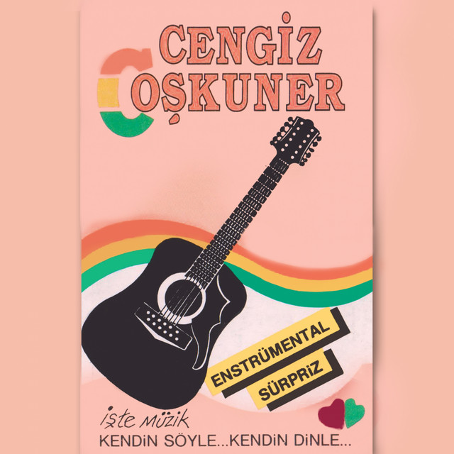 İşte Müzik Kendin Söyle Kendin Dinle (Entrümental Sürpriz) cover art
