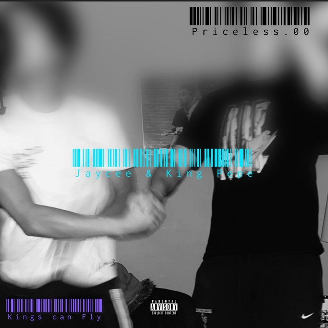 Kings Can Fly Tape cover art