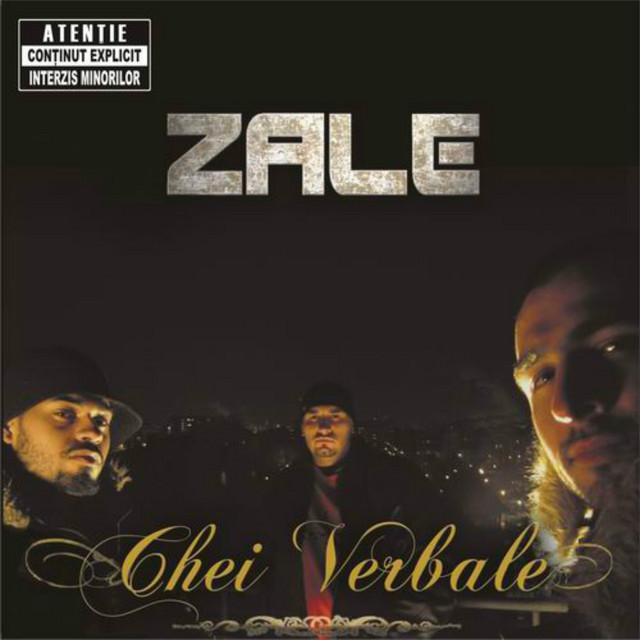 Chei Verbale cover art
