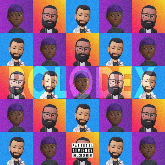 Rolodex - Single by The Purple Being | Spotify