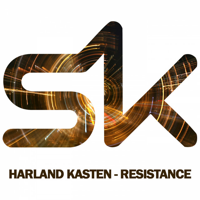 Cover art: Resistance — Harland Kasten