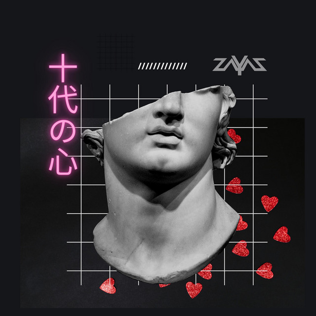 Teenage Hearts cover