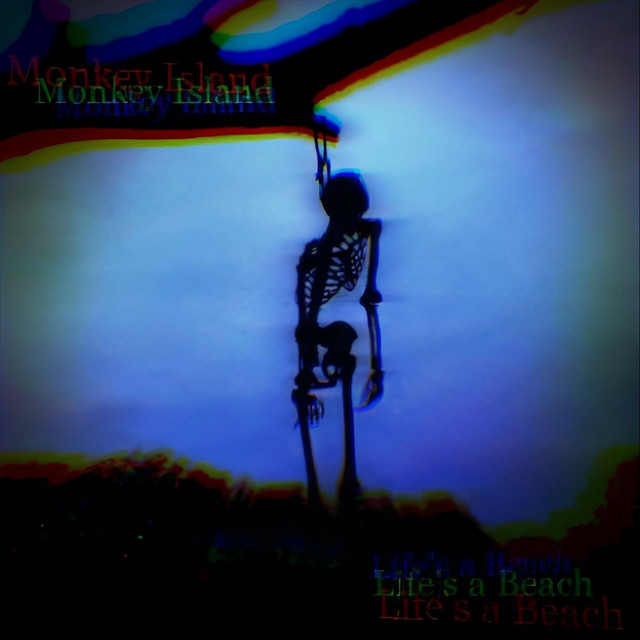 Life's a Beach cover art