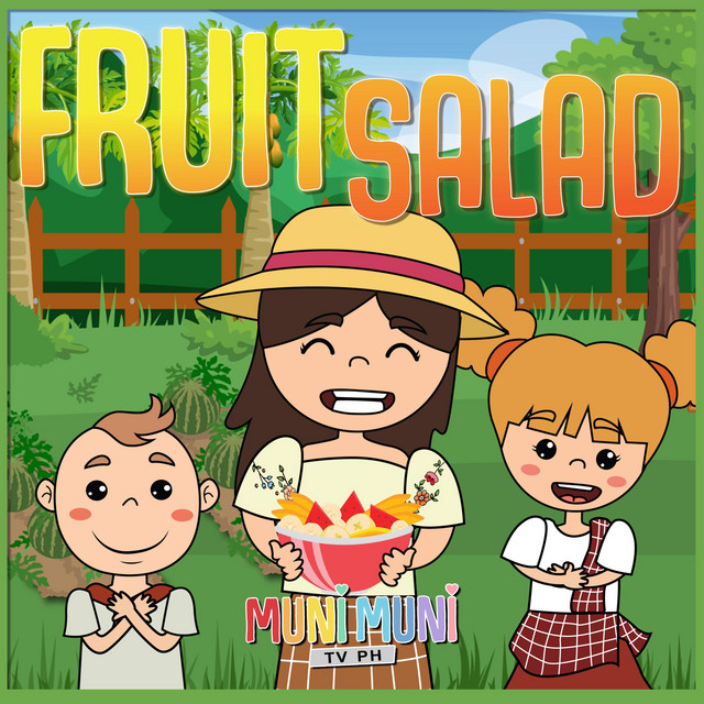 Fruit salad - Tagalog Version