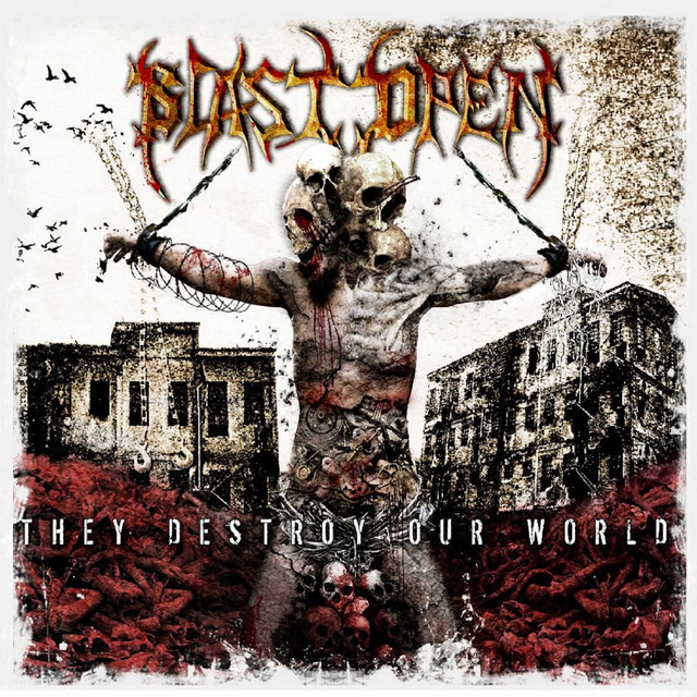They Destroy Our World cover art