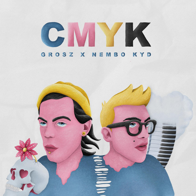 CMYK cover art