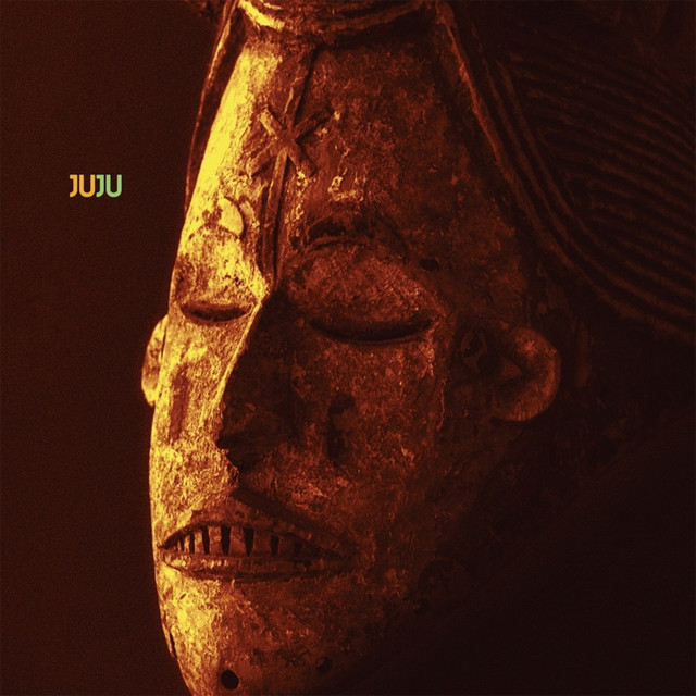 Juju cover art