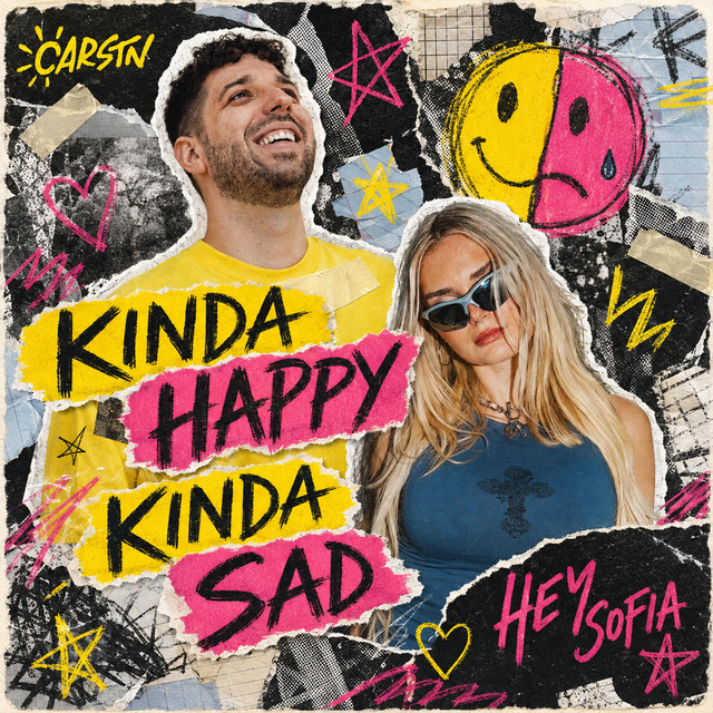 Kinda Happy Kinda Sad album image