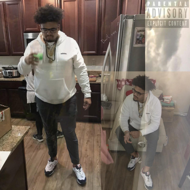Don't Care cover art