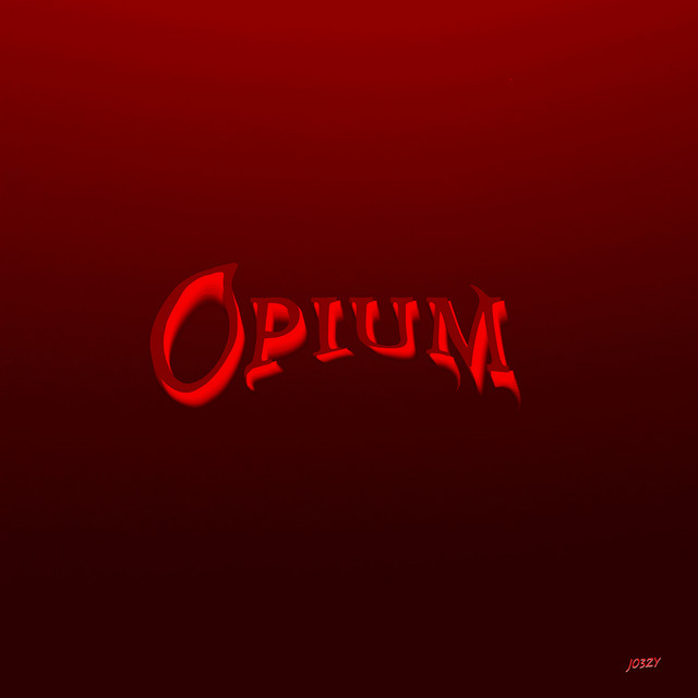 Opium cover art