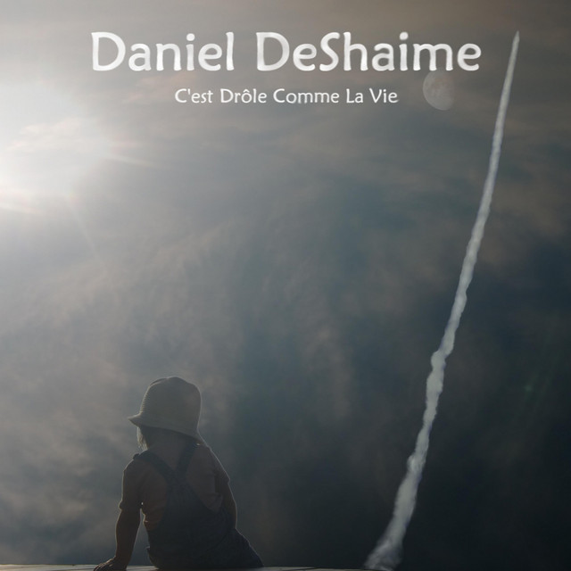 C'est Drôle Comme La Vie cover