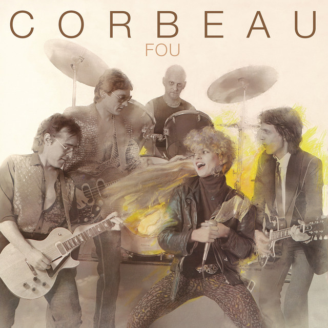Fou cover art