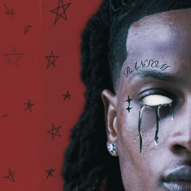 RANSOM cover art