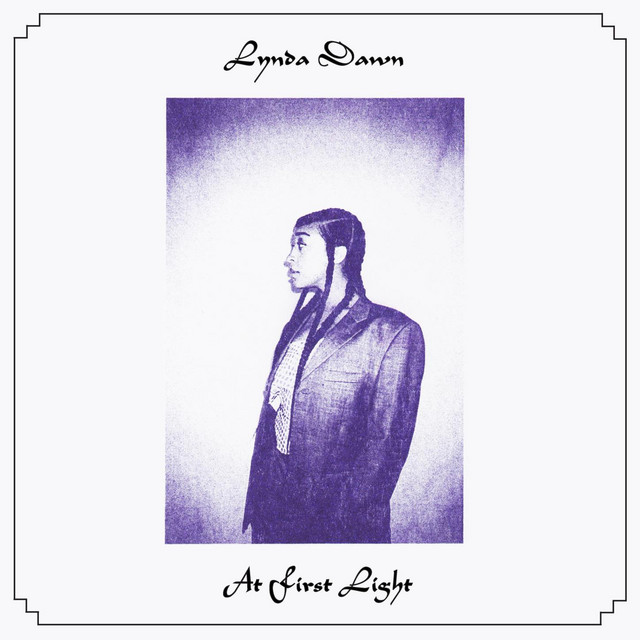 At First Light cover art