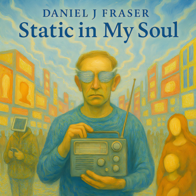 Daniel J Fraser – Static in My Soul
