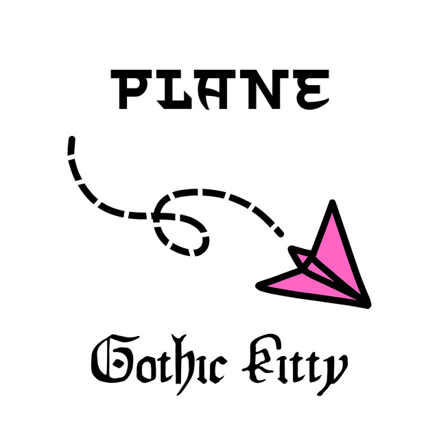 Plane cover art