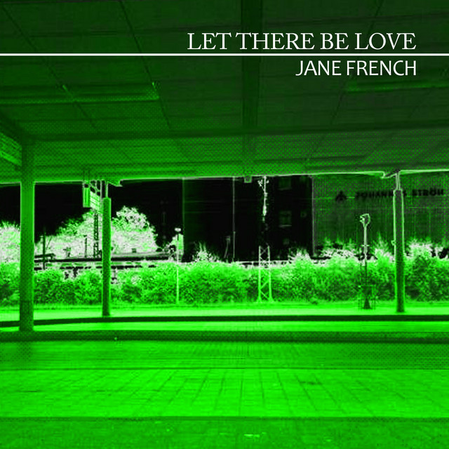 Let There Be Love cover