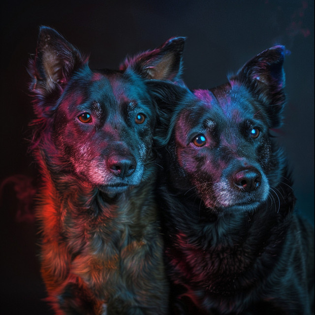 Relaxing Dog Lofi: Music for Calm Canines cover art