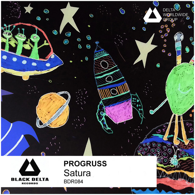 Satura cover art