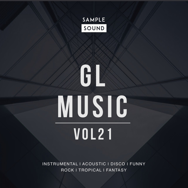GL BACKGROUND MUSIC VOL .21 cover art