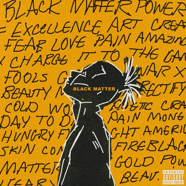 Black Matter cover art