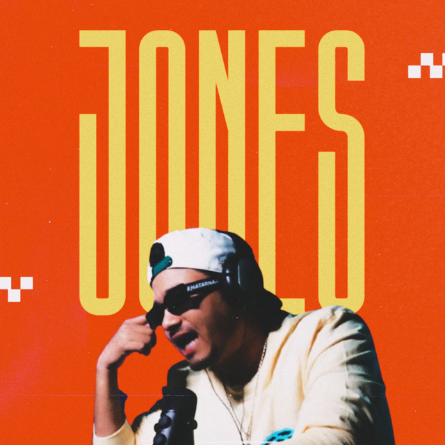 Jones cover art