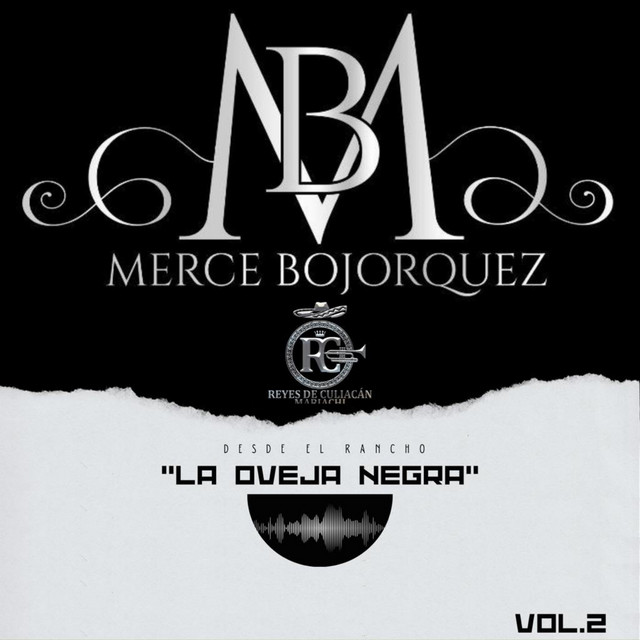 Desde El Rancho La Oveja Negra, Vol. 2 cover art
