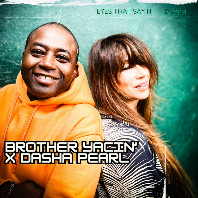 Eyes That Say It
