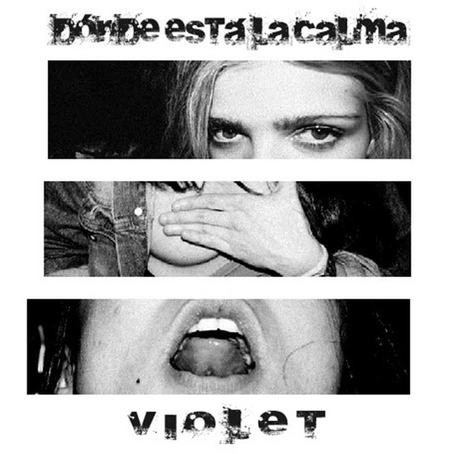 ¿Dónde está la calma? cover art