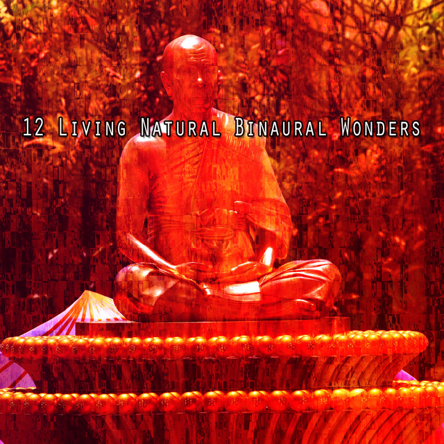 12 Living Natural Binaural Wonders cover art