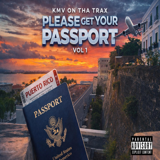 PLEASE GET YOUR PASSPORT