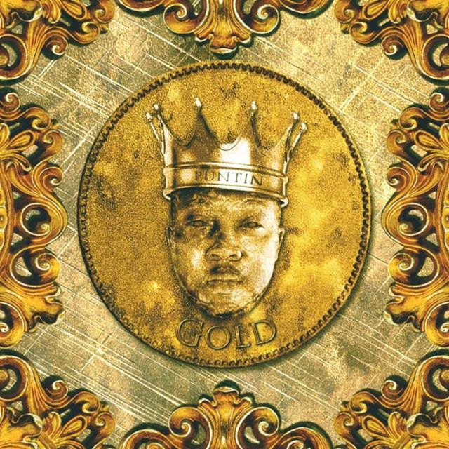Pure Gold cover art
