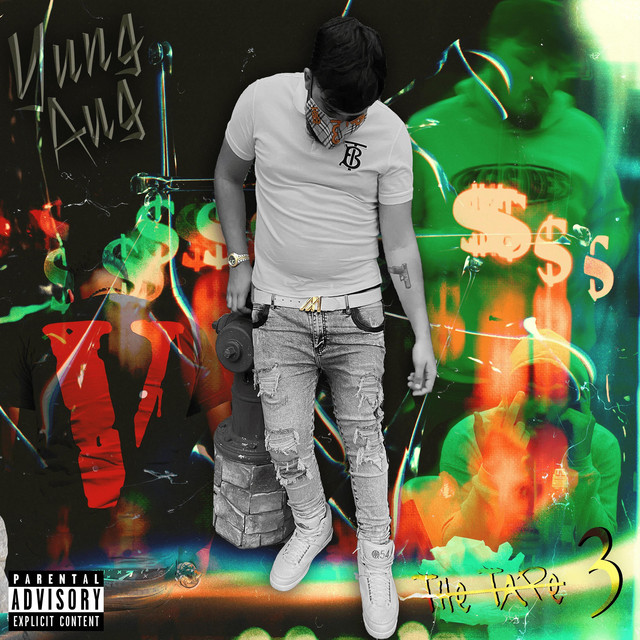The Tape 3 cover art