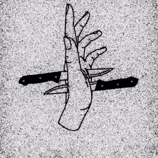 Knife & Poison cover art